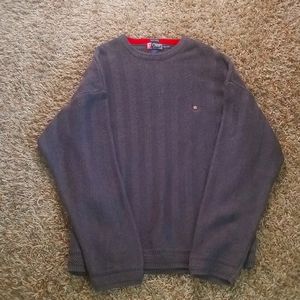 4S1.  Ralph Lauren Chaps sweater (men)